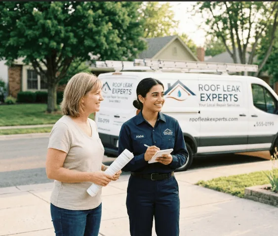 Roof Leak Repair Glencoe, OH FAQs
