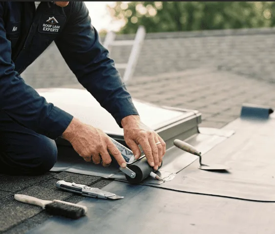 Why choose Roof Leak Repair in Glencoe, OH
